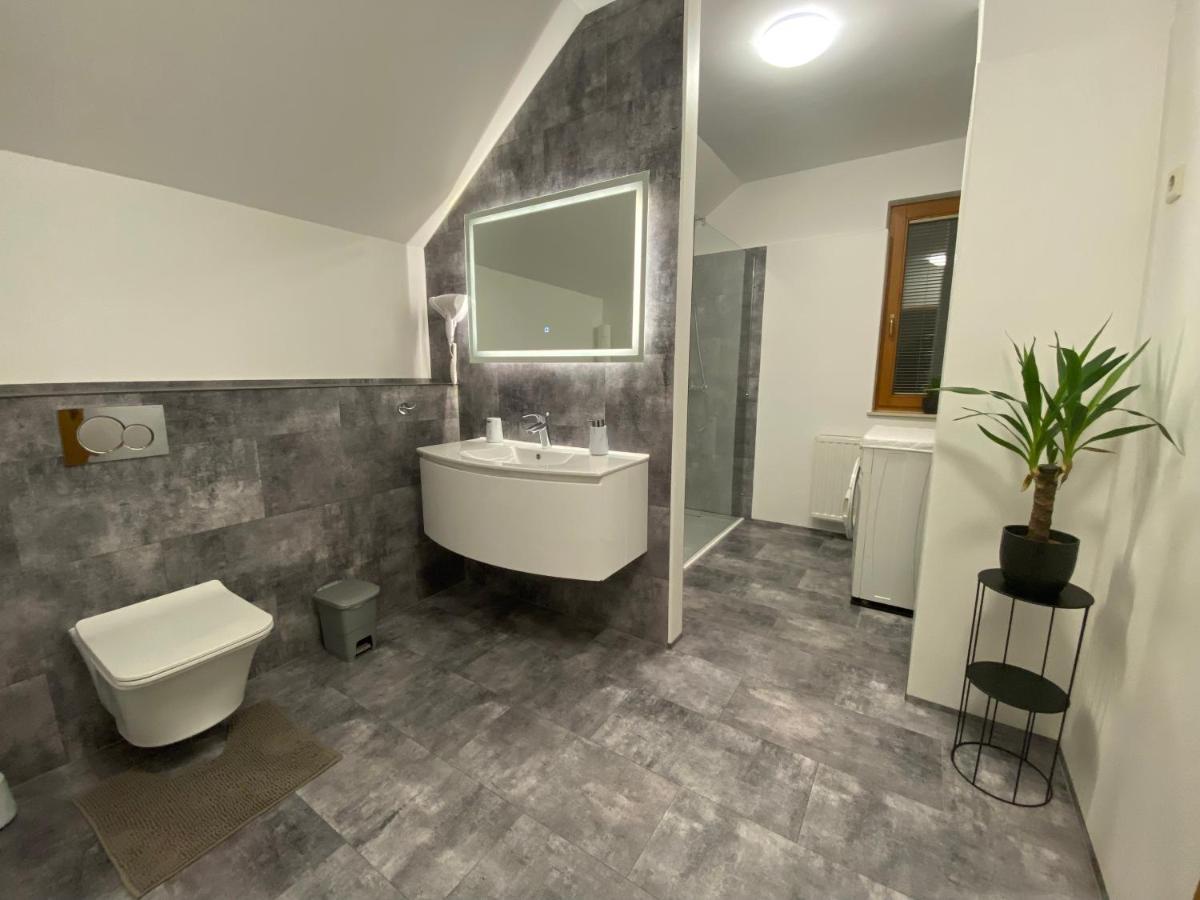 Apartma Brdo Bc Bovec Exterior photo